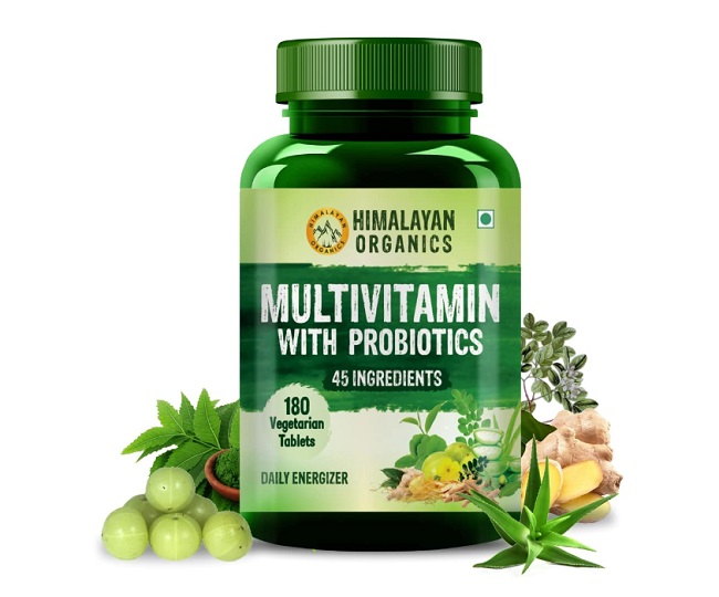 5 Best Multivitamin Tablets In India 2023